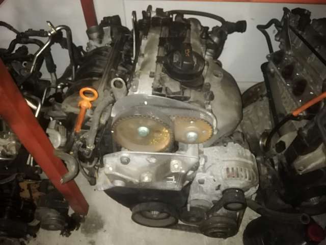 seat cordoba çıkma motor 1 4 benzinli ahw motor bky bby motor
